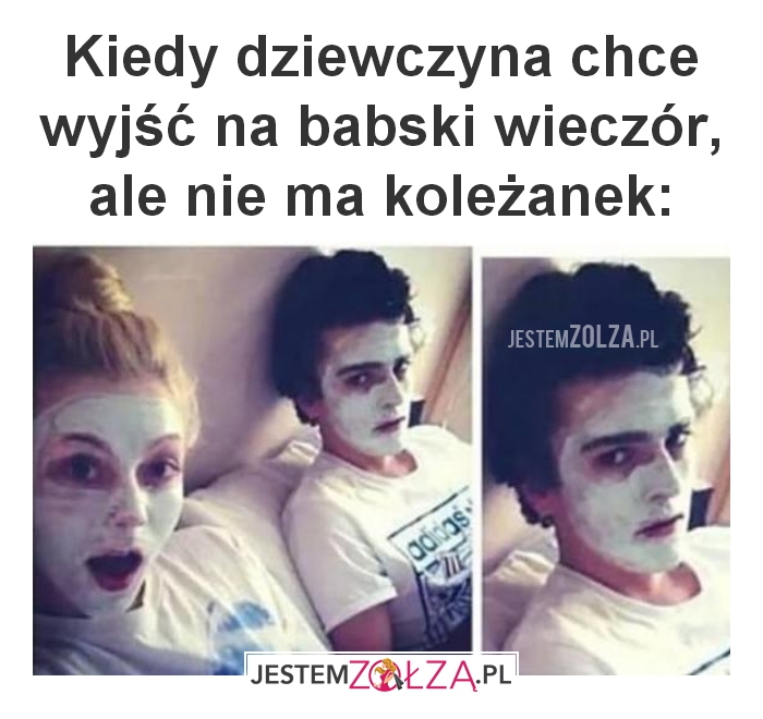 Kiedy dziewczyna chce