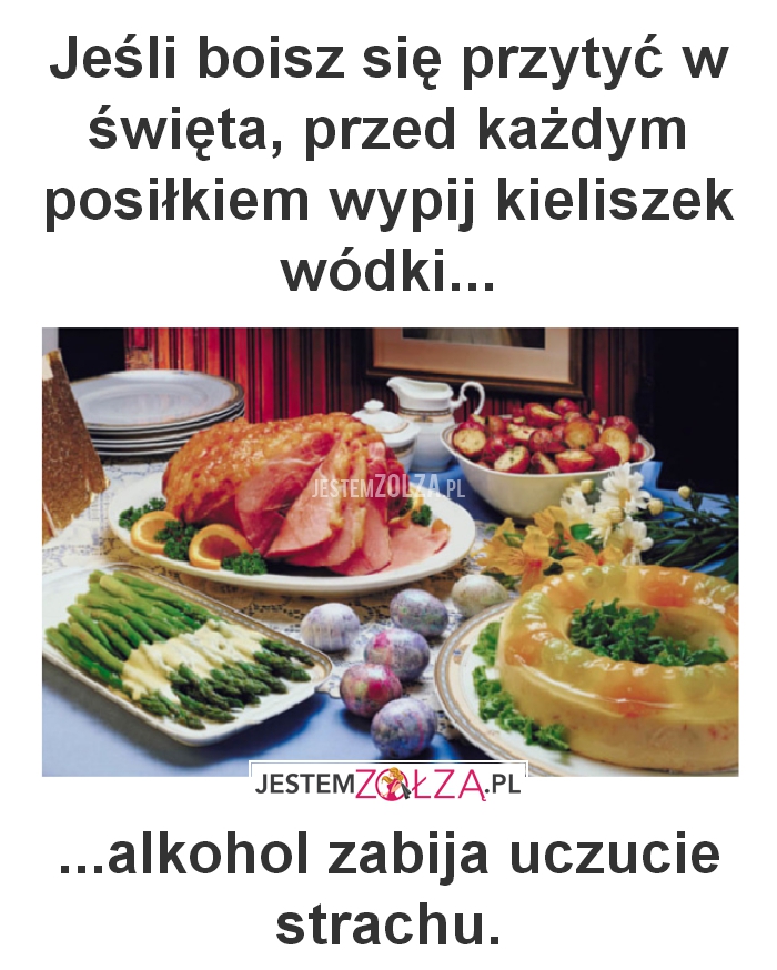 Jeśli boisz się przytyć
