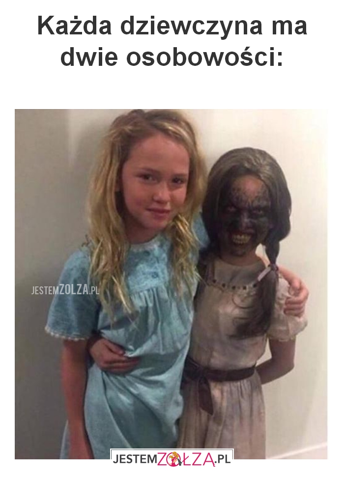Każda dziewczyna
