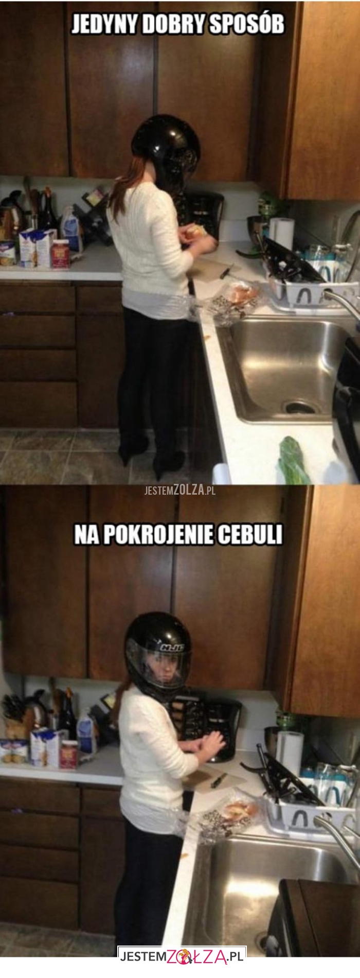 jedyny dobry sposób