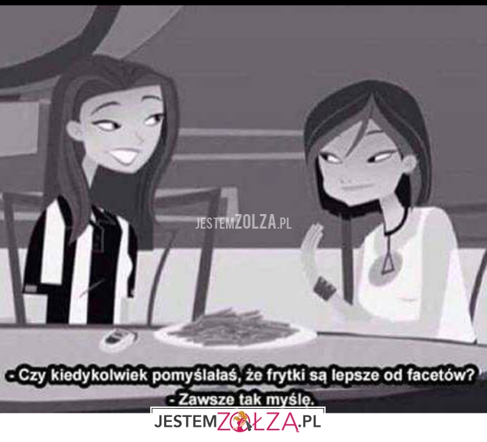 Czy kiedykolwiek pomyślałaś...