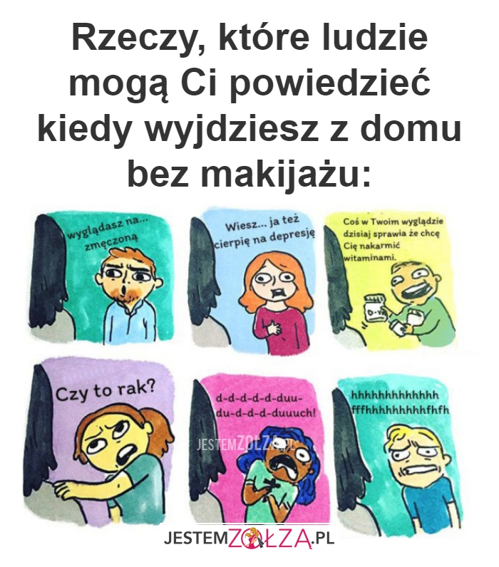 Rzeczy, które ludzie