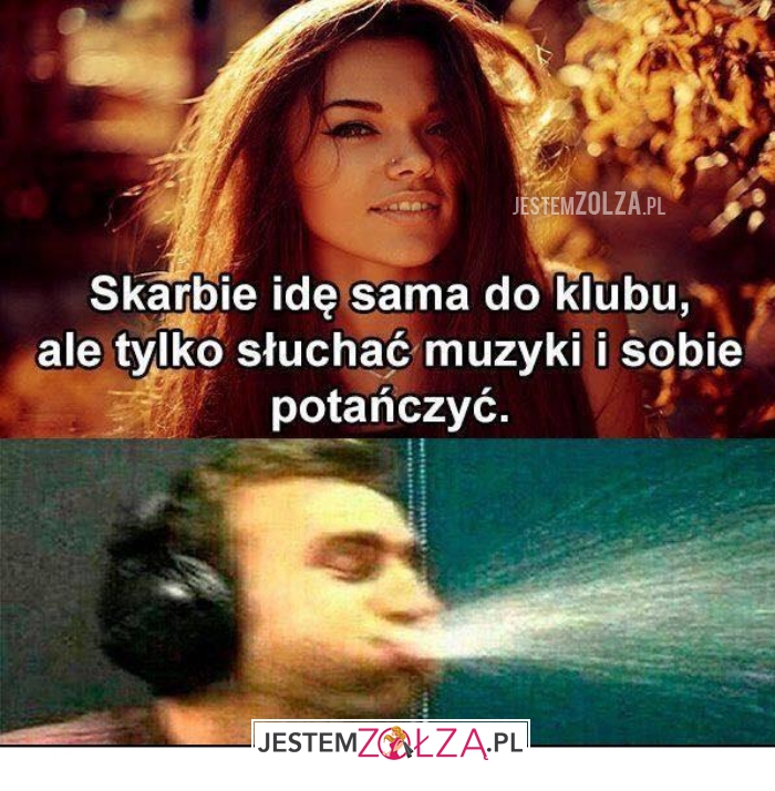 skarbie idę sama