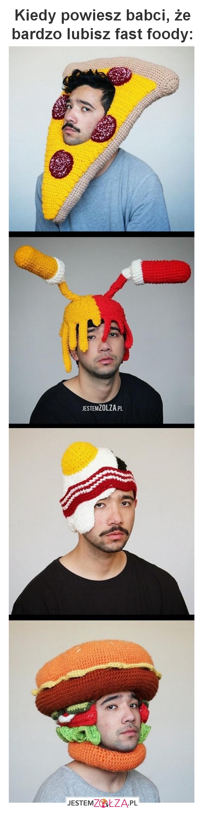 Kiedy powiesz babci,