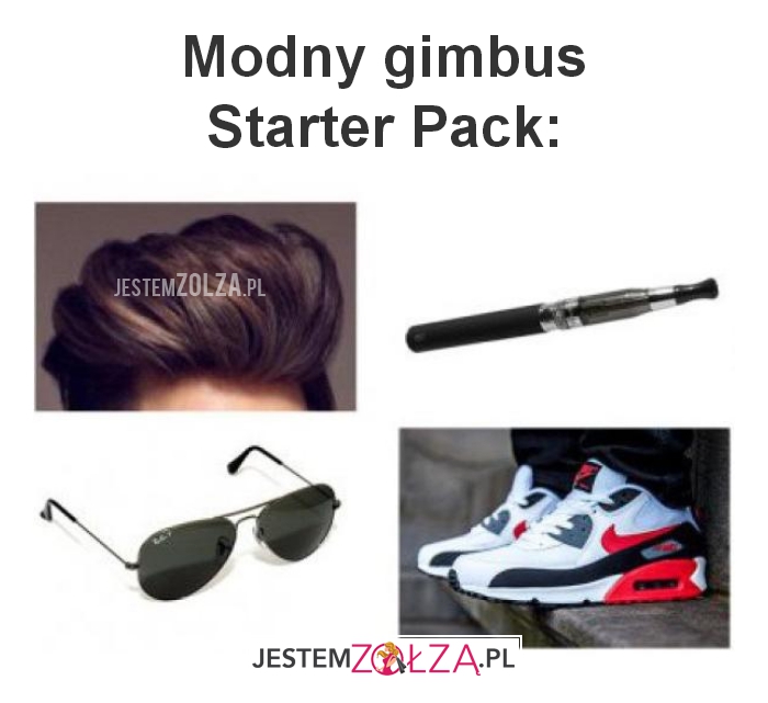 Modny gimbus
