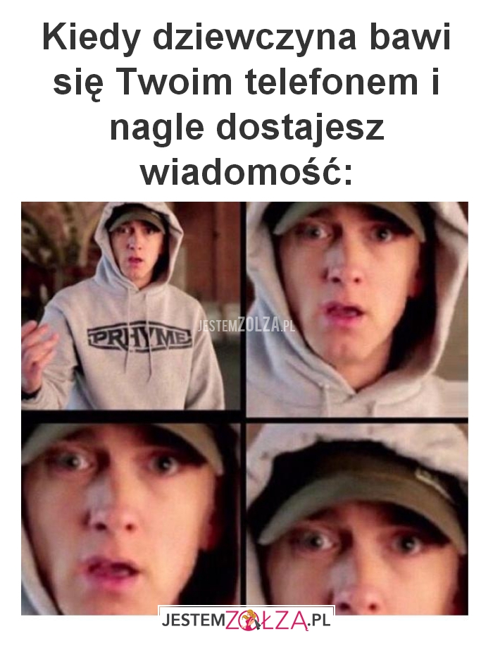 Kiedy dziewczyna bawi 