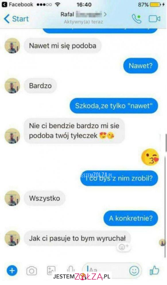 nawet mi się