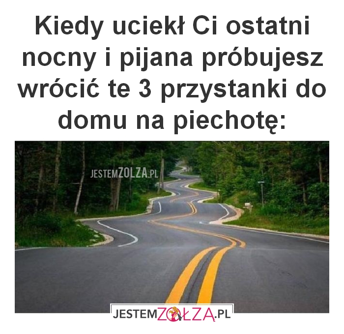 Kiedy uciekł Ci ostatni