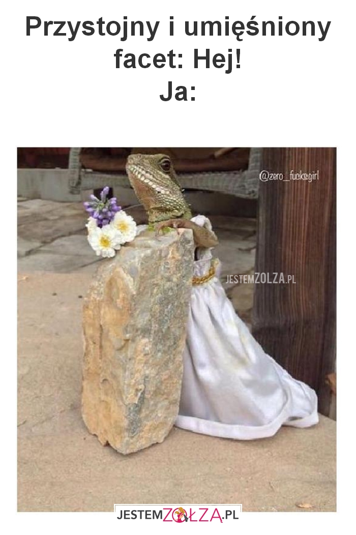 Przystojny i umięśniony facet