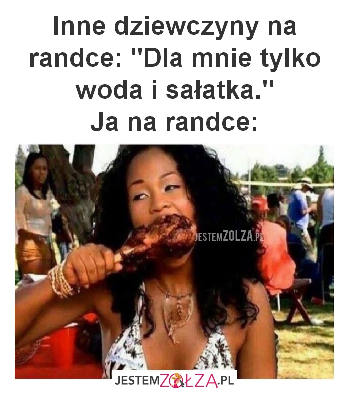 Inne dziewczyny na randce