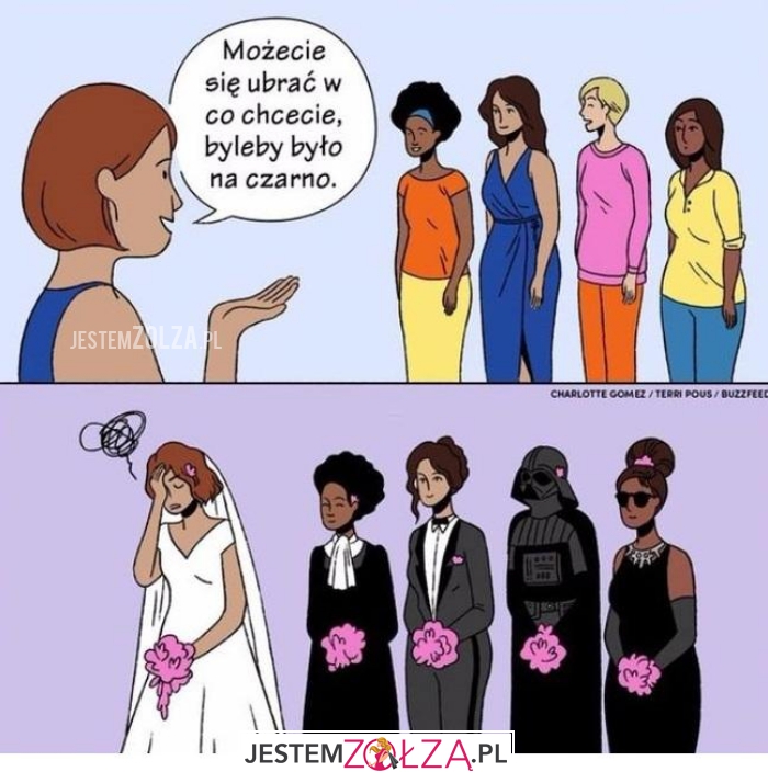 możecie się ubrać