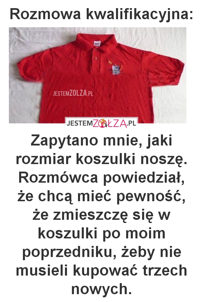 Rozmowa kwalifikacyjna