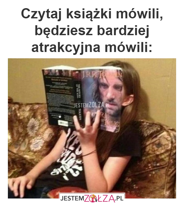 Czytaj książki mówili