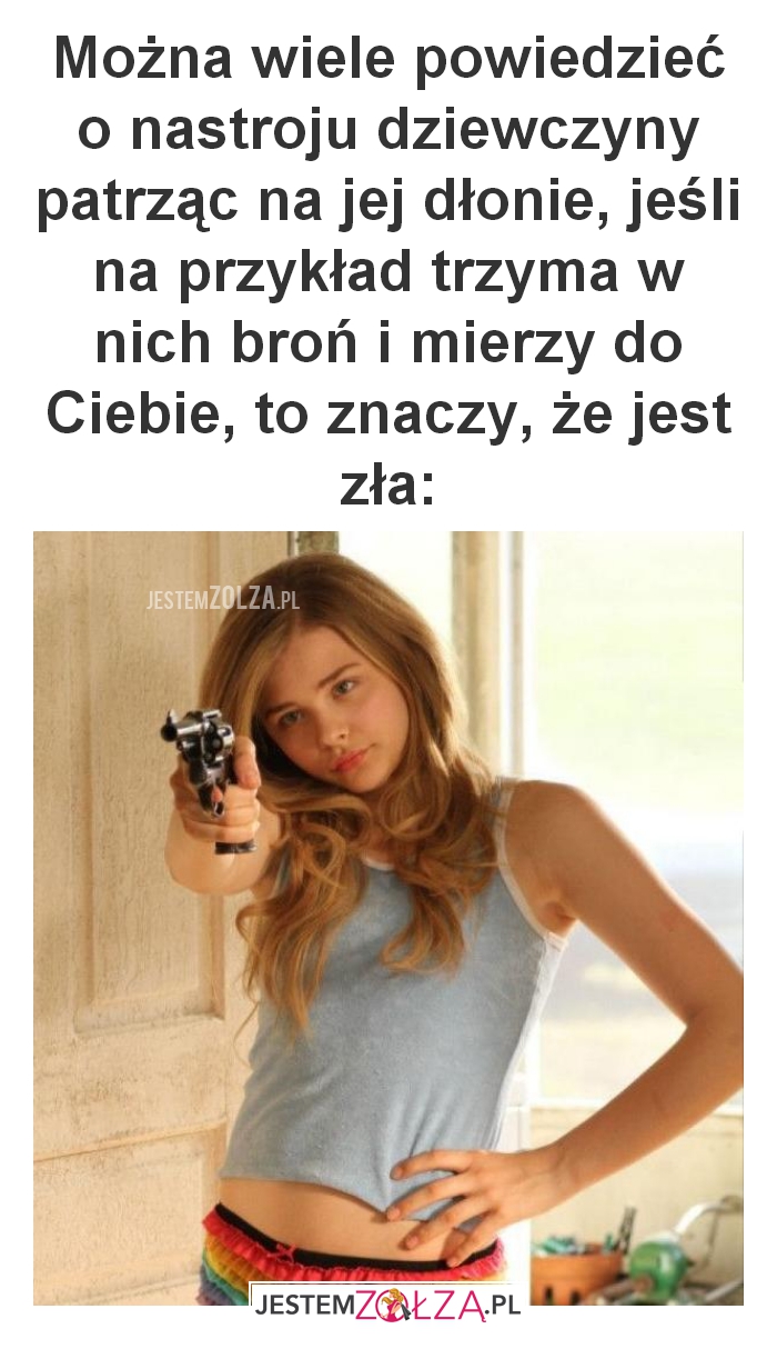 Można wiele powiedzieć o nastroju