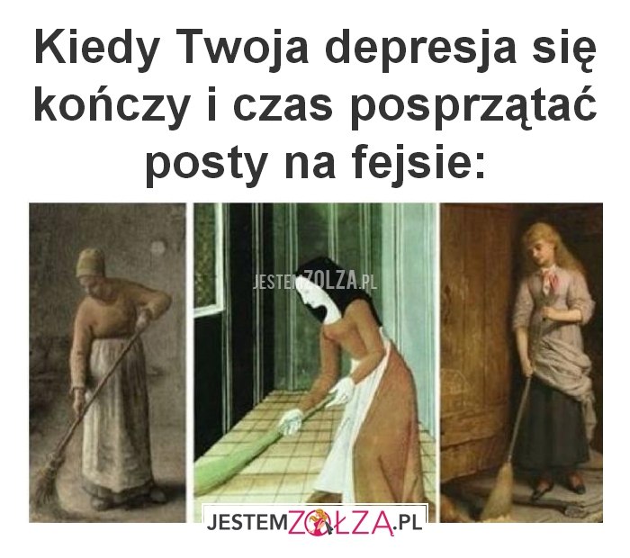 Kiedy Twoja depresja