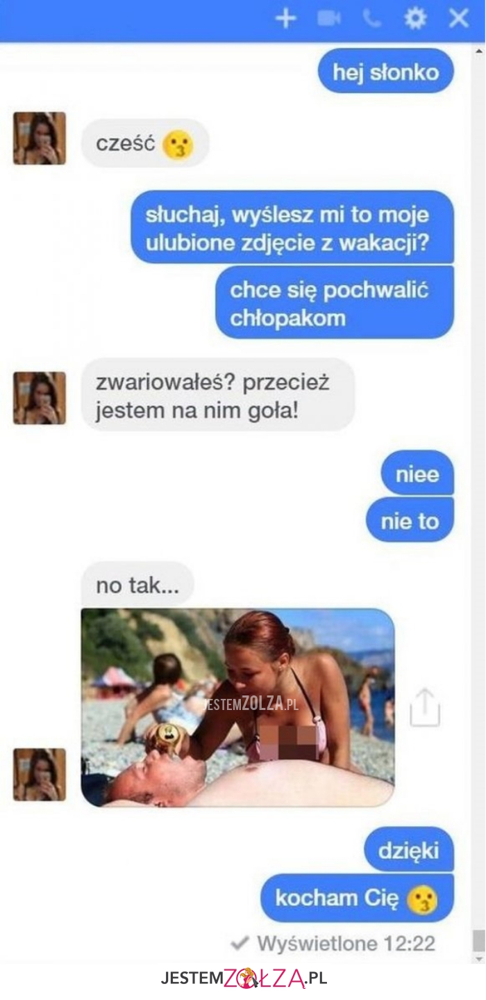 hej słonko