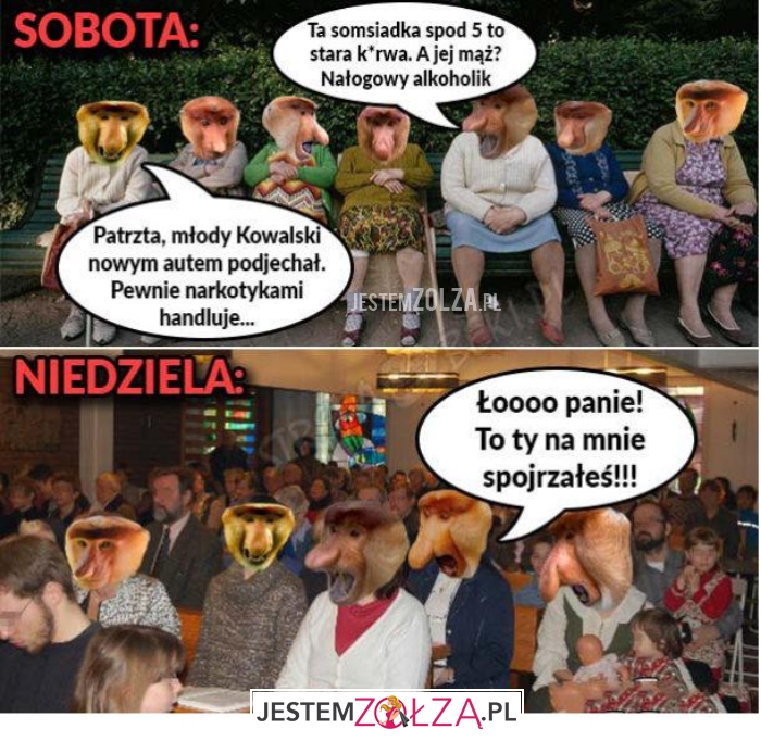 sobota, niedziela