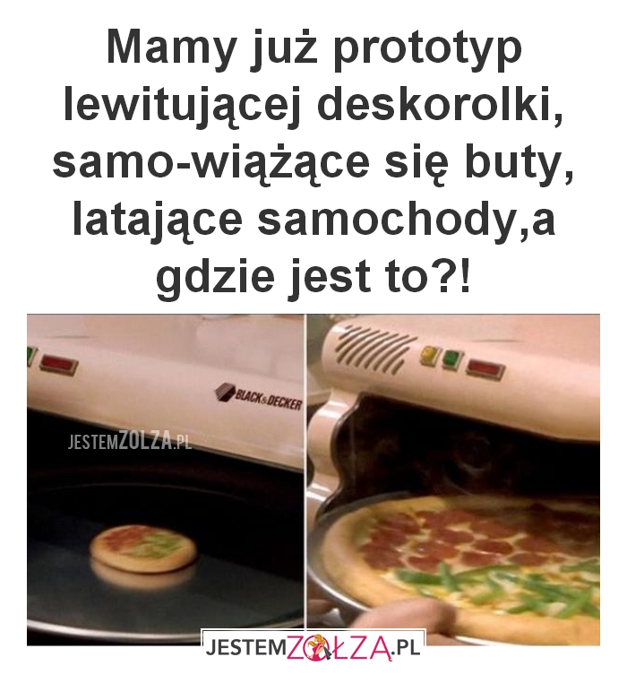 Mamy już prototyp