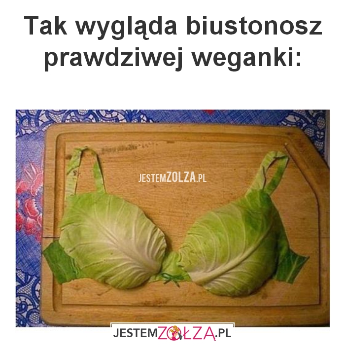 Tak wygląda biustonosz 