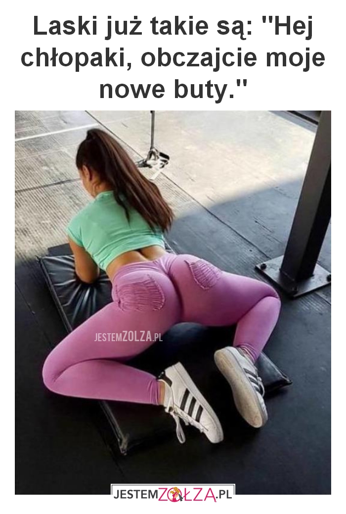 Laski już takie są