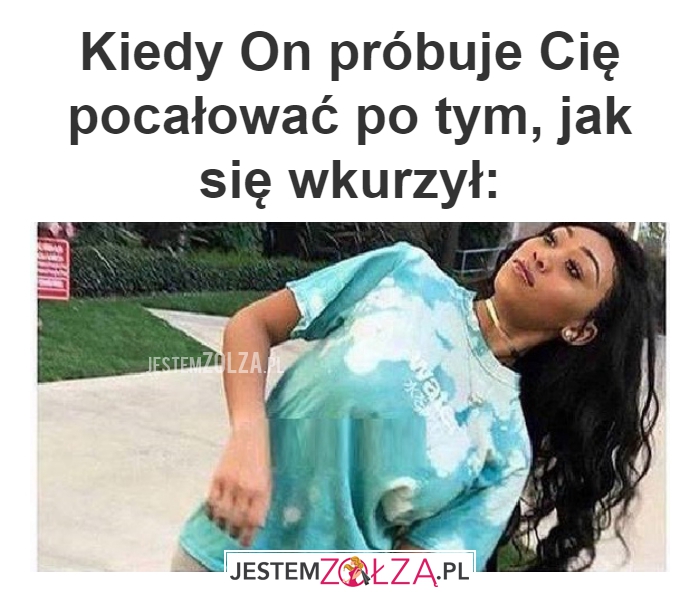 Kiedy On próbuje 