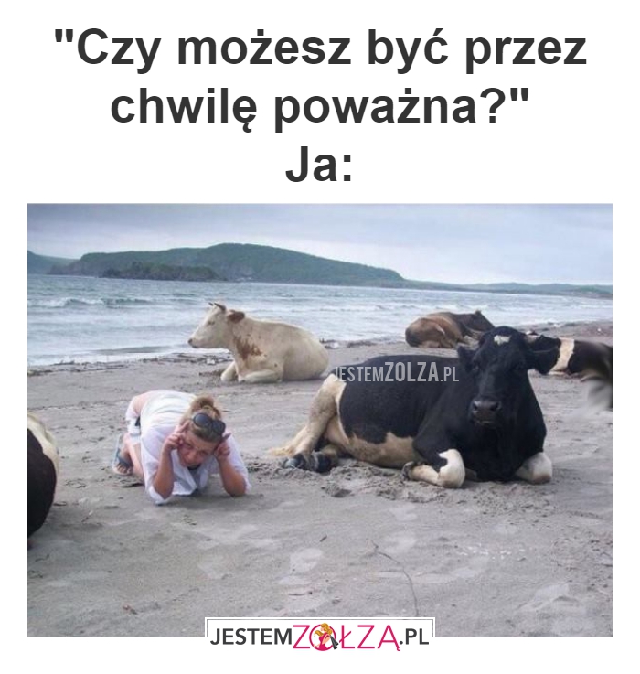 Czy możesz być