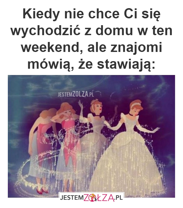 Kiedy nie chce Ci się