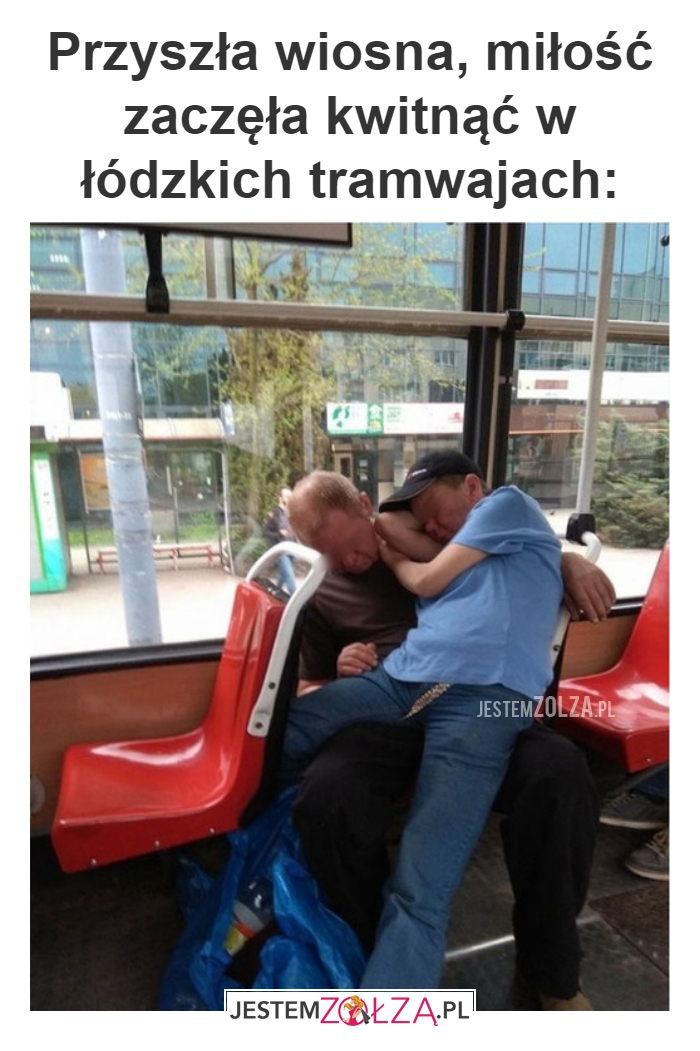 Przyszłą wiosna, miłość