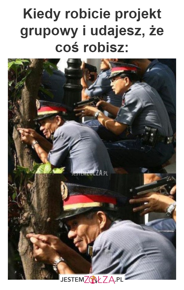 Kiedy robicie projekt 