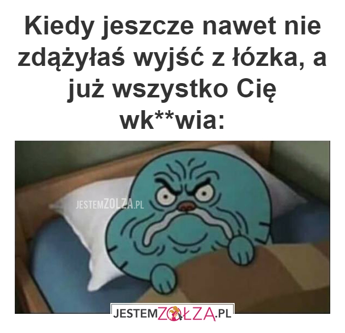 Kiedy jeszcze nawet 