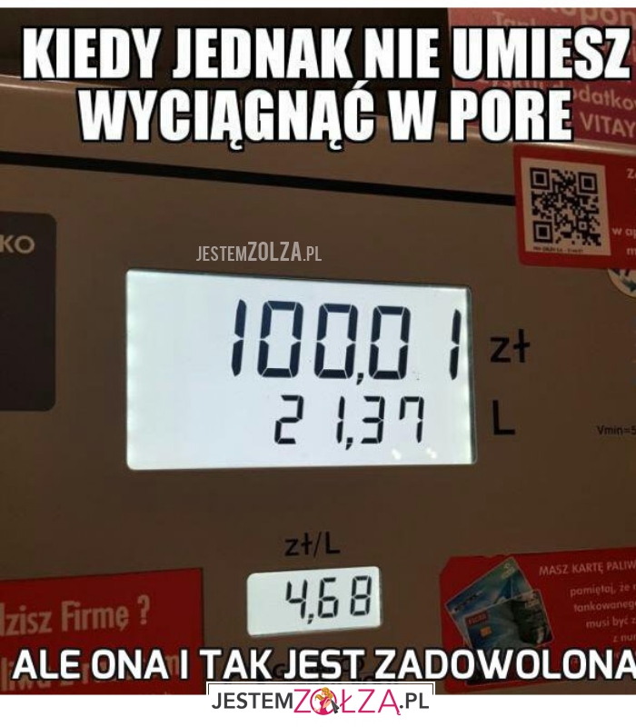 kiedy jednak nie umiesz