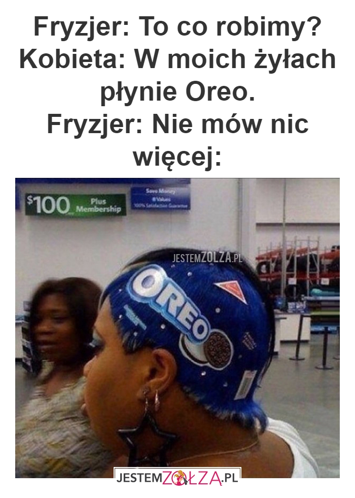 Fryzjer: To co robimy?