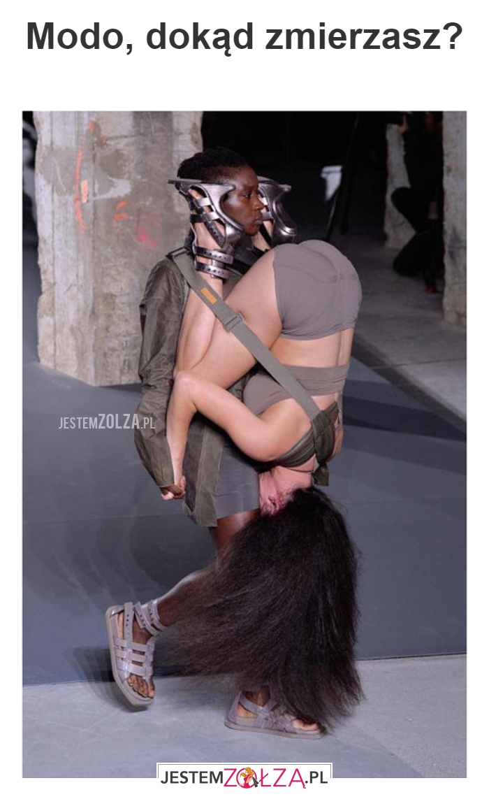 Modo, dokąd zmierzasz