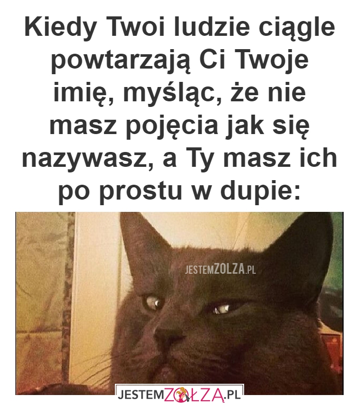Kiedy Twoi ludzie ciągle powtarzają