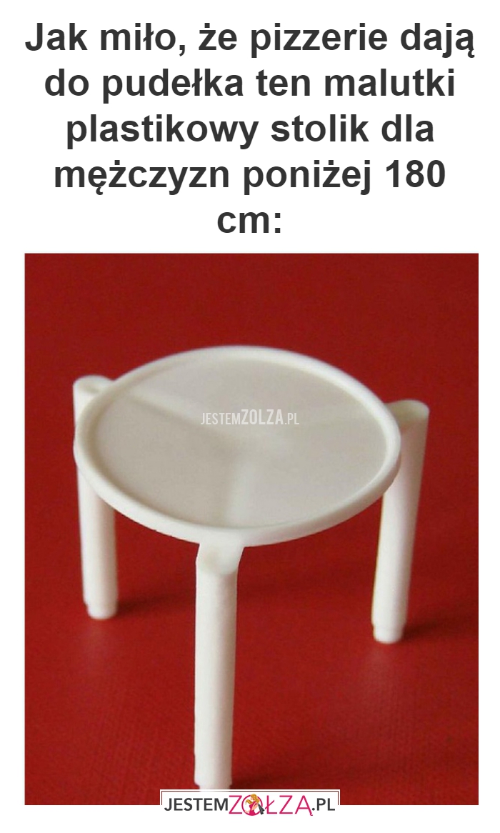Jak miło, że pizzerie