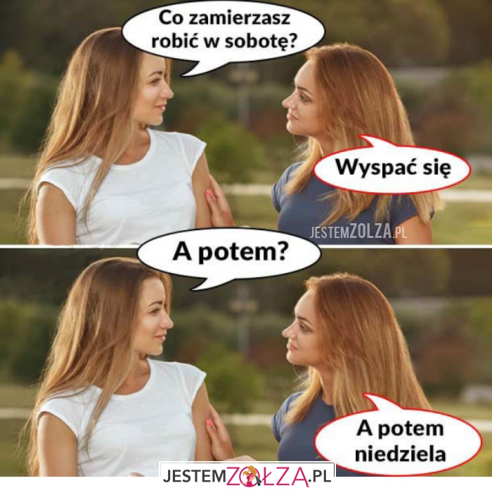 co zamierzasz robić