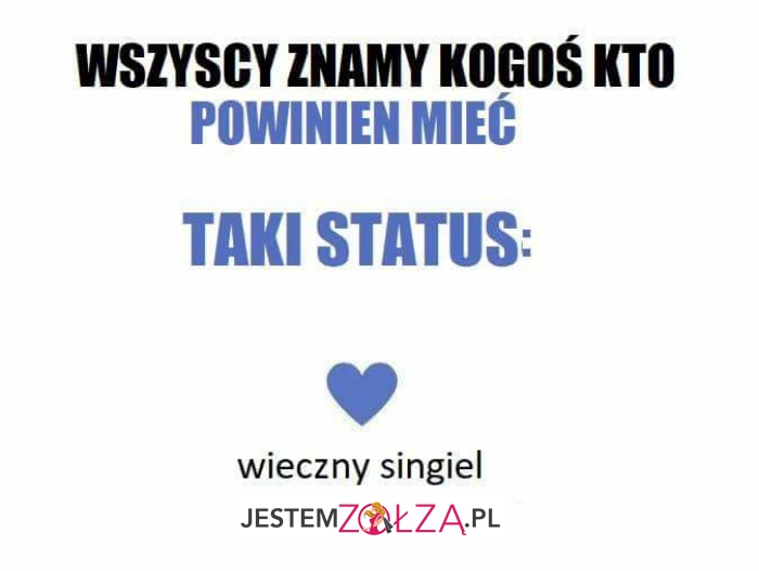wszyscy znamy kogoś