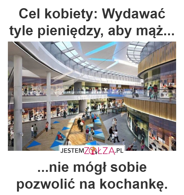 Cel kobiety