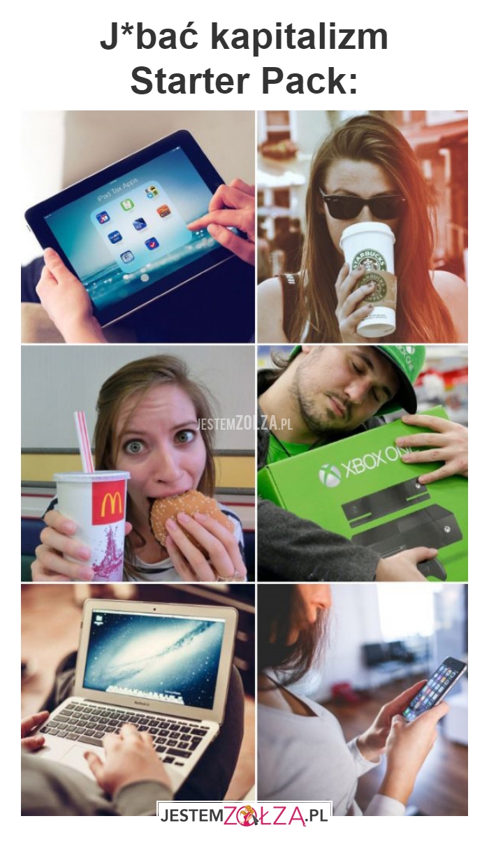 J*bać kapitalizm