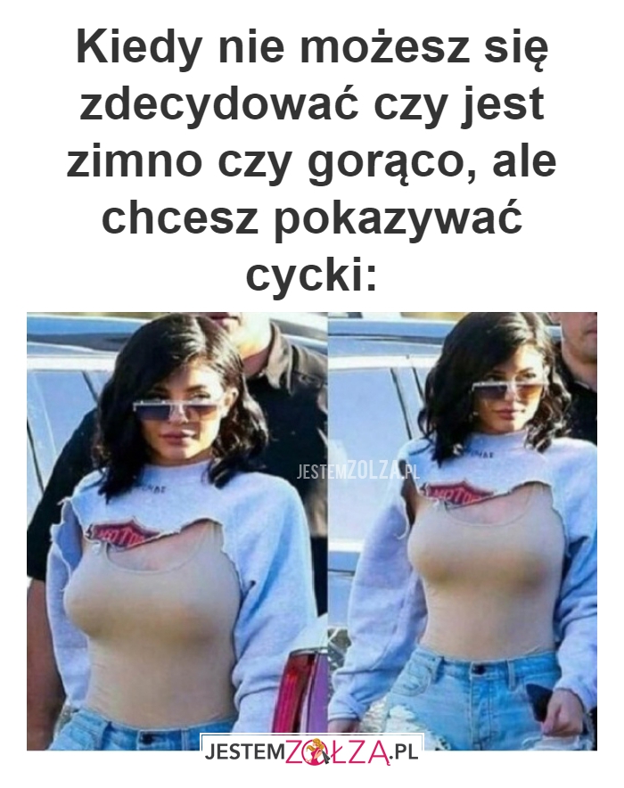 Kiedy nie możesz
