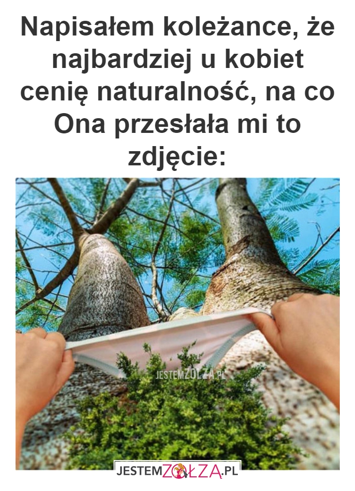 Napisałem koleżance