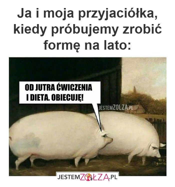 Ja i moja przyjaciółka