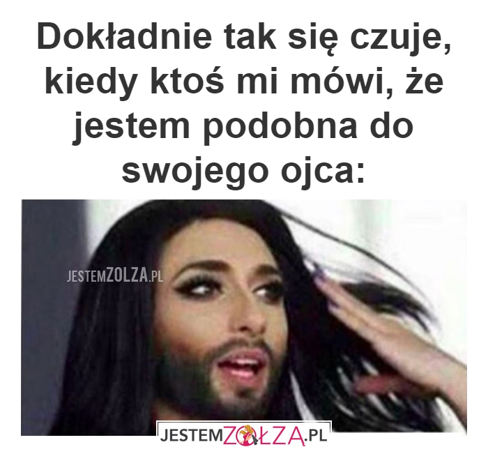 Dokładnie tak się czuje