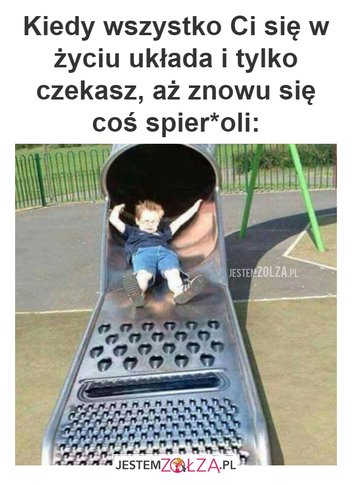 Kiedy wszystko Ci