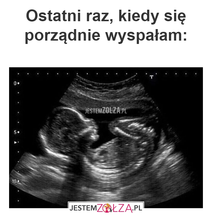 Ostatni raz, kiedy 