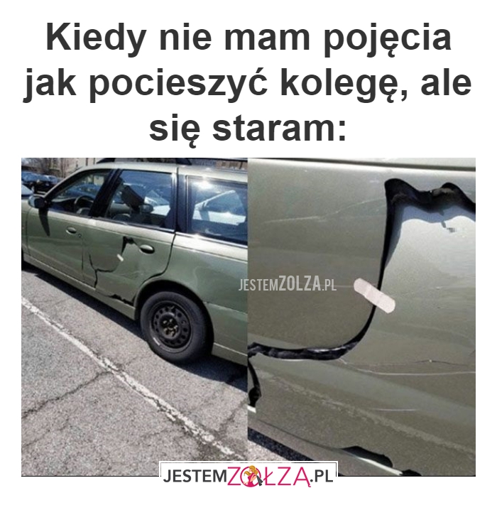 Kiedy nie mam pojęcia 