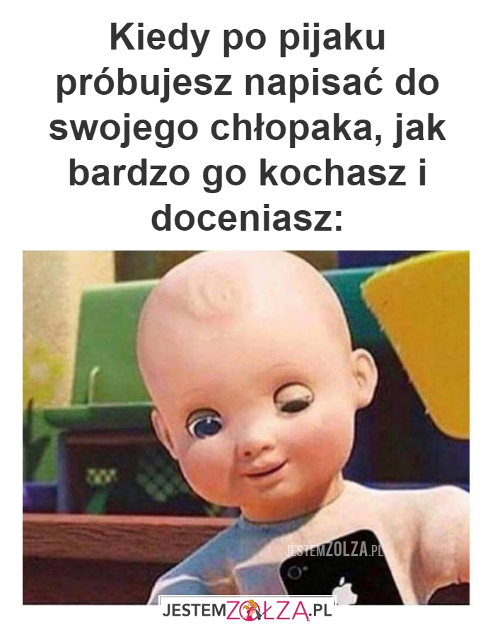 Kiedy po pijaku