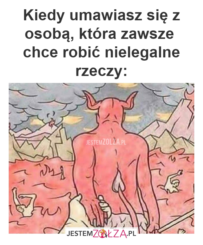 Kiedy umawiasz się 