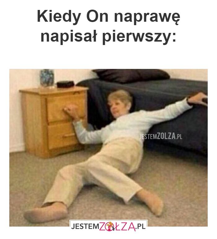 Kiedy On naprawę
