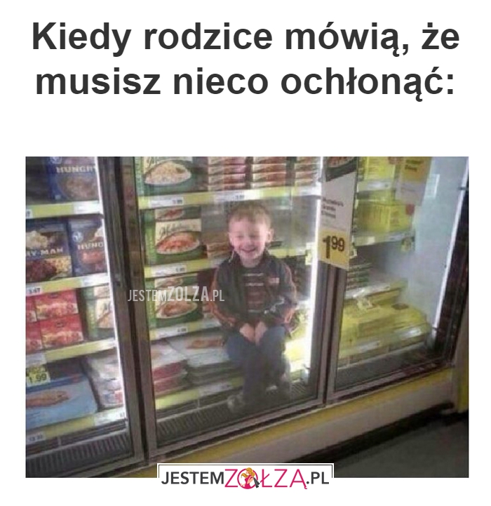 Kiedy rodzice mówią